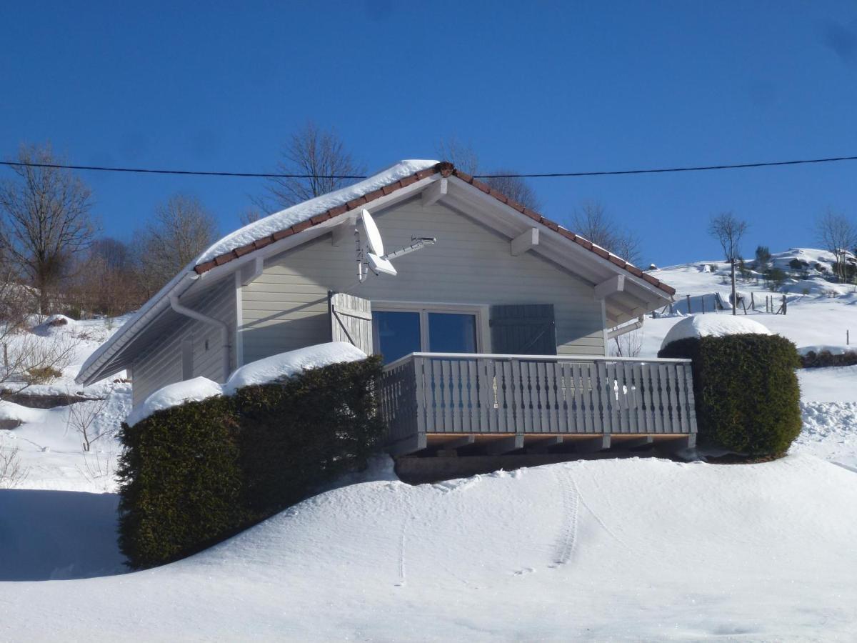 La Bresse Hautes Vosges Chalet "Le Piena" ภายนอก รูปภาพ