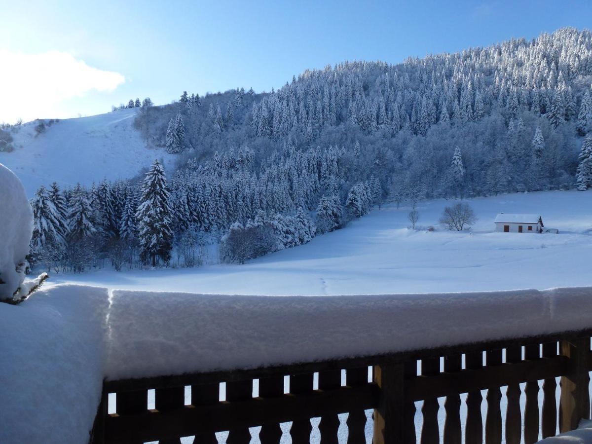 La Bresse Hautes Vosges Chalet "Le Piena" ภายนอก รูปภาพ