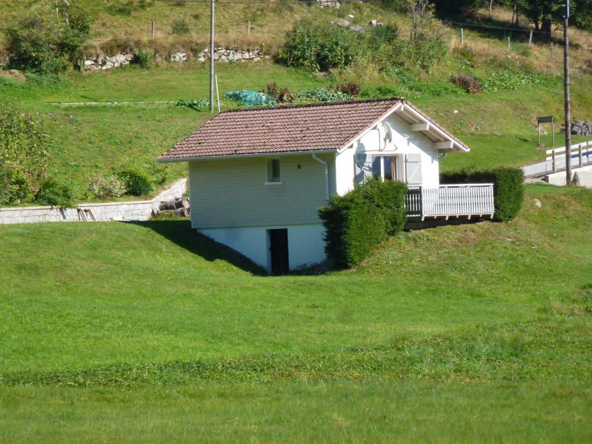 La Bresse Hautes Vosges Chalet "Le Piena" ภายนอก รูปภาพ