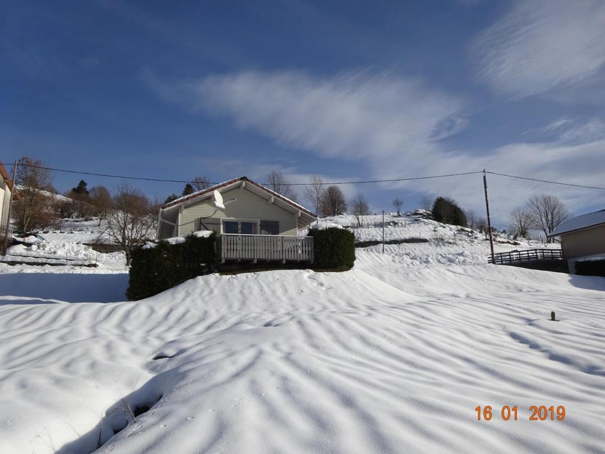 La Bresse Hautes Vosges Chalet "Le Piena" ภายนอก รูปภาพ